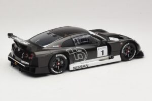 Nissan GT-R R35 Stealth Model Gran Turismo 5 AUTOart 1:18 81041 Metalas - nuotrauka 3 iš 9