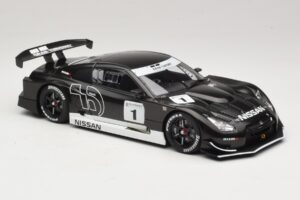 Nissan GT-R R35 Stealth Model Gran Turismo 5 AUTOart 1:18 81041 Metalas - nuotrauka 6 iš 9