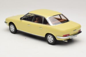 NSU Ro80 Geltonas Minichamps 1:18 151015402 Metalas - nuotrauka 5 iš 6