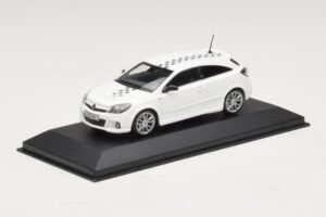 Opel Astra H OPC Nurburgring Edition Baltas Minichamps 1:43 ASTRA005 Metalas - nuotrauka 2 iš 4