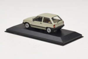 Opel Corsa A Šviesiai Žalias Metalinis Minichamps 1:43 CORSA001 Metalas - nuotrauka 3 iš 4