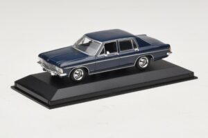 Opel Diplomat A Tamsiai Mėlynas Minichamps 1:43 DIPLOMAT001 Metalas - nuotrauka 2 iš 4