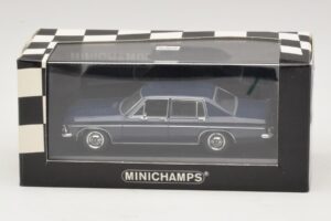Opel Diplomat A Tamsiai Mėlynas Minichamps 1:43 DIPLOMAT001 Metalas - nuotrauka 4 iš 4