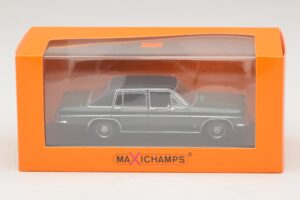 Opel Diplomat B Tamsiai Žalias Maxichamps 1:43 940046070 Metalas - nuotrauka 4 iš 4