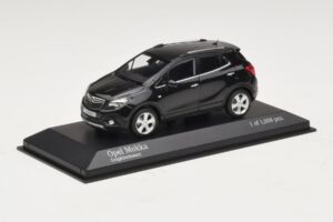 Opel Mokka Juodas Metalik Minichamps 1:43 410042101 Metalas - nuotrauka 2 iš 4