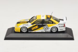 Opel Omega 3000 Evo Team Irmscher #36 DTM 1991 Minichamps 1:43 14010 Metalas