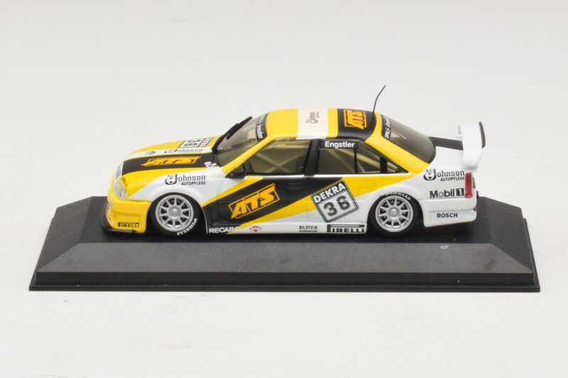 Opel Omega 3000 Evo Team Irmscher #36 DTM 1991 Minichamps 1:43 14010 Metalas