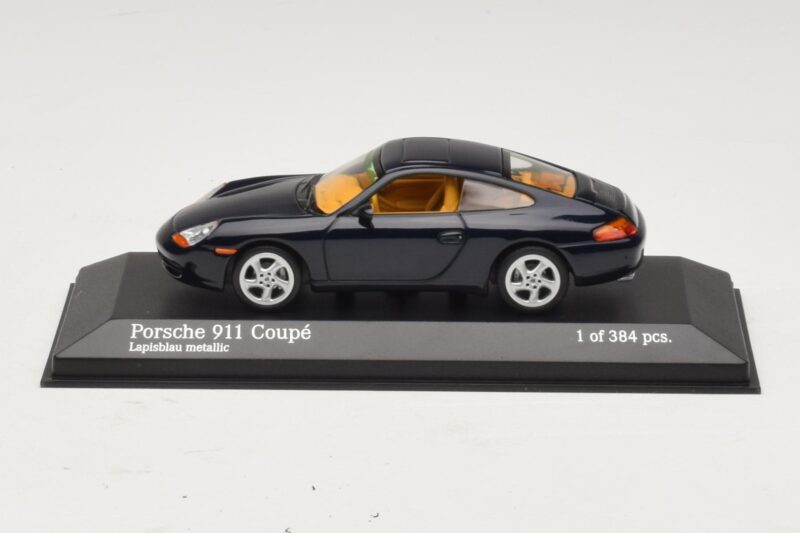 Porsche 911 991 Turbo S Mėlyna Metalik Minichamps 1:43 Porsche 911 991 Turbo S Mėlyna Metalik Minichamps 1:43 410062220 Metalas