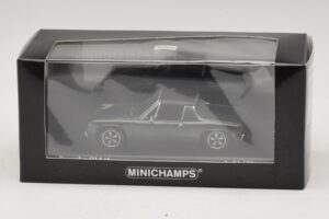 Porsche 914/6 Žalias Minichamps 1:43 400065060 Metalas - nuotrauka 4 iš 4