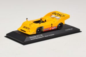 Porsche 917/10 #2 W. Kauhsen Interserie 1973 Minichamps 1:43 437736502 Metalas - nuotrauka 2 iš 4