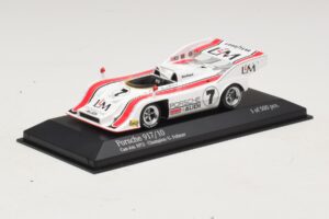 Porsche 917/10 Penske Racing #7 G. Follmer Can-Am Champion 1972 Minichamps 1:43 437726507 Metalas - nuotrauka 2 iš 4