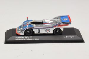 Porsche 917/20 Martini Racing #0 Interserie Champion 1974 Minichamps 1:43 437746100 Metalas