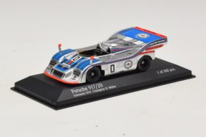 Porsche 917/20 Martini Racing #0 Interserie Champion 1974 Minichamps 1:43 437746100 Metalas - nuotrauka 2 iš 4