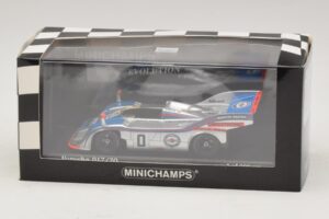 Porsche 917/20 Martini Racing #0 Interserie Champion 1974 Minichamps 1:43 437746100 Metalas - nuotrauka 4 iš 4