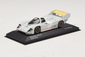 Porsche 956K Rollout Version 1982 Minichamps 1:43 400826799 Metalas - nuotrauka 2 iš 4