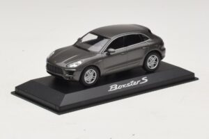 Porsche Macan S Diesel 95B Bronzinė Metalik Minichamps 1:43 WAP0201510E Metalas - nuotrauka 2 iš 4