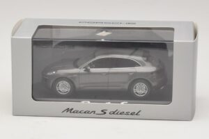 Porsche Macan S Diesel 95B Bronzinė Metalik Minichamps 1:43 WAP0201510E Metalas - nuotrauka 4 iš 4