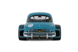Renault Dauphine La Brute Green with Patina SEMA Best of Show Otto 1:18 OT1268 Derva - nuotrauka 5 iš 5