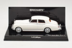 Rolls-Royce Silver Cloud II Baltas Minichamps 1:43 436134900 Metalas