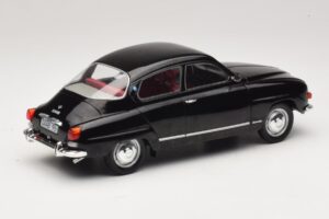 Saab 96 V4 Juodas MCG 1:18 MCG18063 Metalas - nuotrauka 2 iš 6