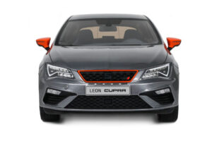 SEAT Leon Cupra Mk3 Performance Pack Monsoon Grey Otto 1:18 OT1306 Derva - nuotrauka 4 iš 5