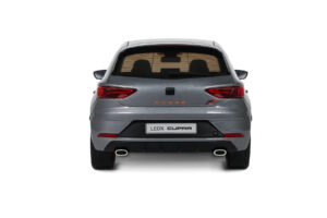 SEAT Leon Cupra Mk3 Performance Pack Monsoon Grey Otto 1:18 OT1306 Derva - nuotrauka 5 iš 5