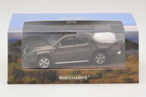 Volkswagen Amarok Rudas Metalinis Minichamps 1:43 436058361 Metalas - nuotrauka 5 iš 5
