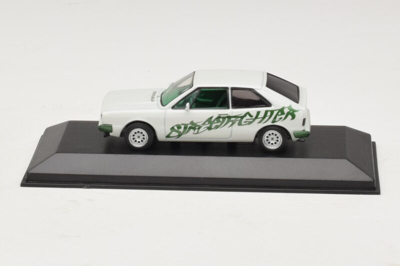 Volkswagen Scirocco Mk1 Streetfighter Baltas Minichamps 1:43 Volkswagen Scirocco Mk1 Streetfighter Baltas Minichamps 1:43 430050424 Metalas