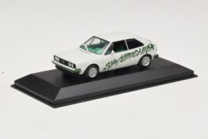 Volkswagen Scirocco Mk1 Streetfighter Baltas Minichamps 1:43 430050424 Metalas - nuotrauka 2 iš 4