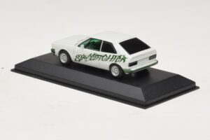Volkswagen Scirocco Mk1 Streetfighter Baltas Minichamps 1:43 430050424 Metalas - nuotrauka 3 iš 4