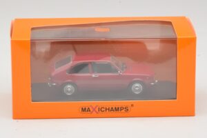 Alfa Romeo Alfasud Raudonas Maxichamps 1:43 940120100 Metalas - nuotrauka 5 iš 5