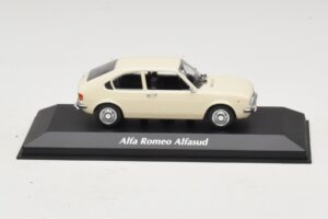 Alfa Romeo Alfasud Baltas Maxichamps 1:43 940120101 Metalas