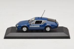 Alpine A310 Gendarmerie Police France Minichamps 1:43 Alpine A310 Gendarmerie Police France Minichamps 1:43 400113590 Metalas