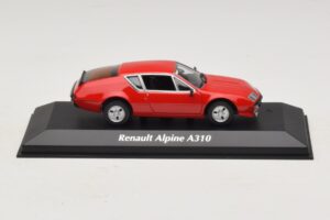 Alpine A310 Oranžinis Maxichamps 1:43 Alpine A310 Oranžinis Maxichamps 1:43 940113591 Metalas