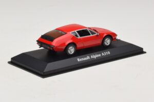 Alpine A310 Oranžinis Maxichamps 1:43 940113591 Metalas - nuotrauka 2 iš 5