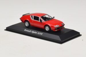 Alpine A310 Oranžinis Maxichamps 1:43 940113591 Metalas - nuotrauka 3 iš 5