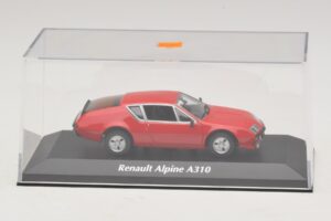 Alpine A310 Oranžinis Maxichamps 1:43 940113591 Metalas - nuotrauka 4 iš 5