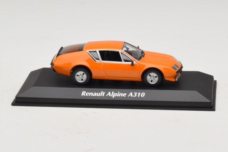 Alpine A310 Raudonas Maxichamps 1:43 Alpine A310 Raudonas Maxichamps 1:43 940113590 Metalas
