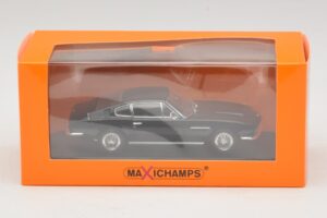 Aston Martin DBS Juodas Maxichamps 1:43 940137601 Metalas - nuotrauka 5 iš 5