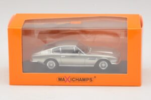 Aston Martin DBS Sidabrinis Maxichamps 1:43 940137600 Metalas - nuotrauka 5 iš 5