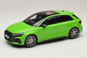 Audi RS3 8Y Sportback Kyalami Green Norev 1:18 Audi RS3 8Y Sportback Kyalami Green Norev 1:18 188390 Metalas