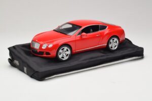 Bentley Continental GT Oranžinė Minichamps 1:18 100139922-P1 Metalas