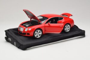 Bentley Continental GT Oranžinė Minichamps 1:18 100139922-P1 Metalas - nuotrauka 2 iš 8