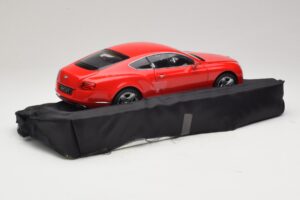 Bentley Continental GT Oranžinė Minichamps 1:18 100139922-P1 Metalas - nuotrauka 3 iš 8