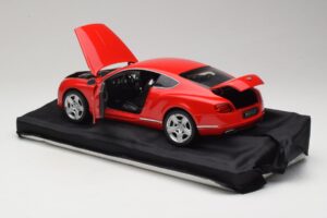 Bentley Continental GT Oranžinė Minichamps 1:18 100139922-P1 Metalas - nuotrauka 5 iš 8