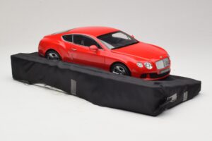 Bentley Continental GT Oranžinė Minichamps 1:18 100139922-P1 Metalas - nuotrauka 6 iš 8