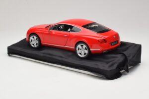 Bentley Continental GT Oranžinė Minichamps 1:18 100139922-P1 Metalas - nuotrauka 7 iš 8