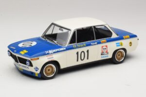 BMW 2002 #101 Koepchen H-J. Stuck Internationales ADAC 500km Eifelpokalrennen 1971 Minichamps 1:18 BMW 2002 #101 Koepchen H-J. Stuck Internationales ADAC 500km Eifelpokalrennen 1971 Minichamps 1:18 155702701 Metalas