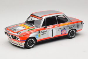 BMW 2002 Ti #1 Team Leru S. Manhalter 1000km Osterreichring Winner 1974 Minichamps 1:18 BMW 2002 Ti #1 Team Leru S. Manhalter 1000km Osterreichring Winner 1974 Minichamps 1:18 155742601 Metalas