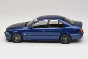 BMW M5 E39 Mėlyna Metalik KK-Scale 1:18 KKDC181621 Metalas - nuotrauka 3 iš 6